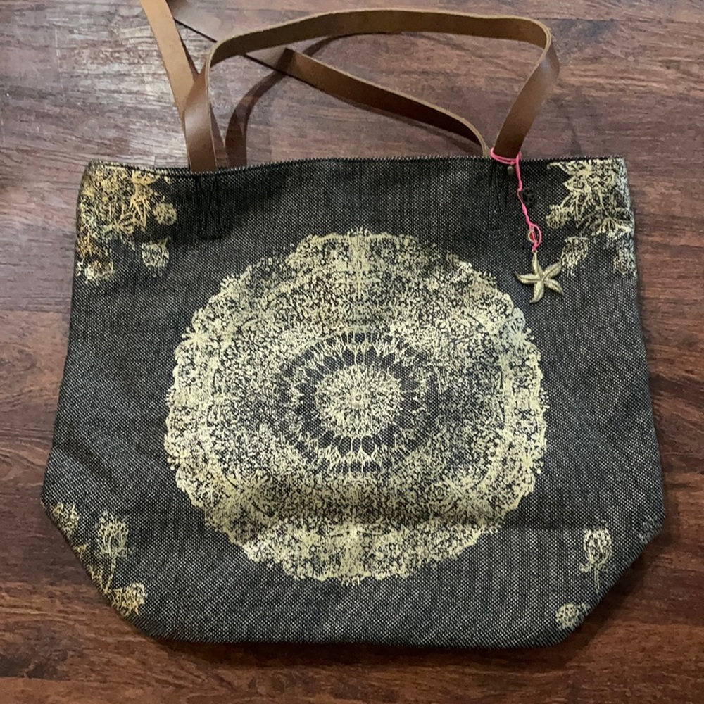 NWOT Kate Gray Bag